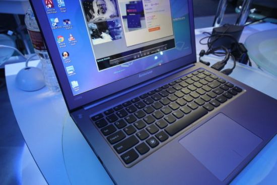 Lenovo Ideapad U300s