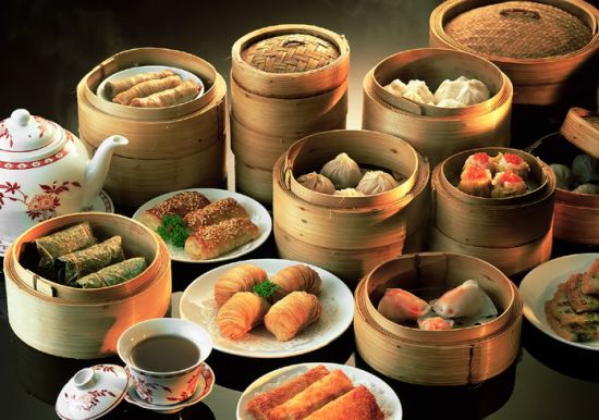 Yum Yum Dim Sum - Review of MingHin Cuisine, Chicago, IL