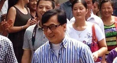 Jackie Chan Visited His Lost Family In Anhui Entertainment News Sina English