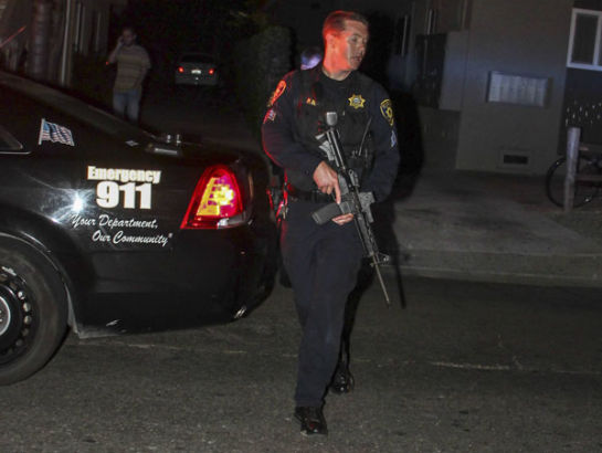 7 Dead In Drive By Shooting Near Uc Santa Barbara World News Sina English
