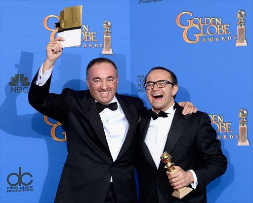 Andrey Zvyagintsevs dislike is nominated for an Oscar 01/23/2018 Andrey Zvyagintsevs dislike is nominated for an Oscar 01/23/2018