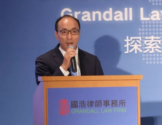 中国驻旧金山总领馆商务参赞杨依杭致欢迎辞 中国驻旧金山总领馆商务参赞杨依杭致欢迎辞