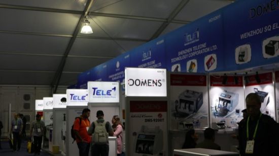 中國企業借CES走向世界 中國企業借CES走向世界