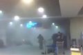 Heavy smoke, bloody floor -- Moscow airport terror attack