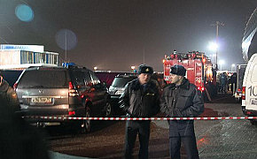 Moscow on alert after its second terrorist attack within a year