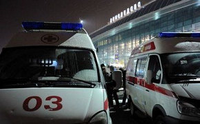 Suicide bomber kills 35 at Russia's biggest airport