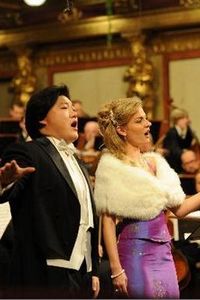 New Year Concert held in Vienna