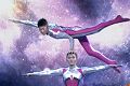 Acrobatics show from CCTV Spring Festival gala