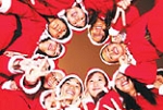 Christmas celebrations