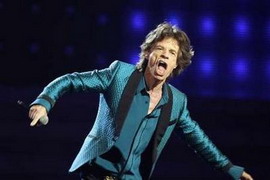 Mick Jagger