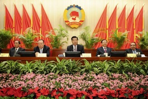 Political advisors to contribute to national plan