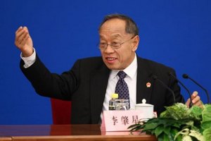 China's defense budget to grow 12.7% in 2011