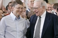 Gates, Buffett lobby the rich for donation pledges