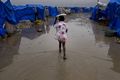 Strong quake rocks Haiti