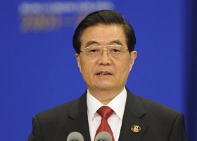 Hu attends opening ceremony of Boao Forum