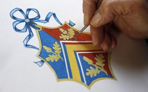 Kate Middleton's coat of arms