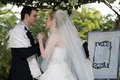 Chelsea Clinton says 'I do'