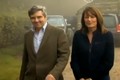 Kate's parents meet the Queen