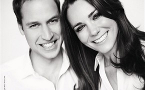 Kate waves farewell to her life as a commoner