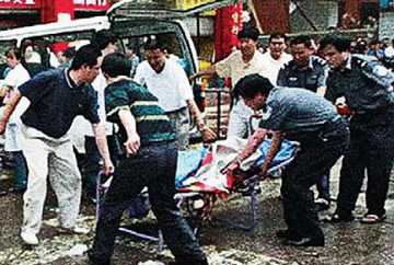 Xinjiang Kashgar terror strike