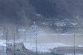 Powerful quake rocks Japan