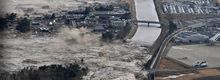 Powerful quake hit Japan