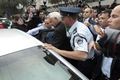 Former Israeli president convicted of rape