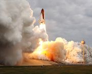 Final flight of Endeavor