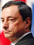 Mario Draghi / President of Italy's Central Bank
