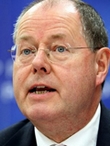 Peer Steinbruck / German Finance Minister
