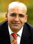 Mehmet Simsek / Turkish Finance Minister