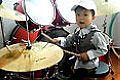 3-year-old music talent