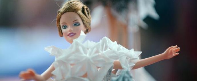Recall your childhood memories at Barbie show