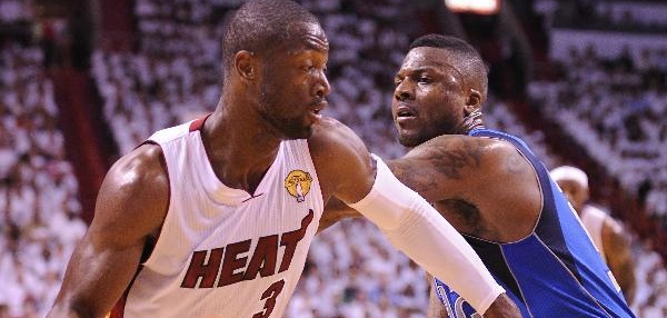 Mavericks rally to beat Heat 95-93