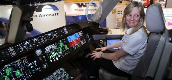 Preview of China's trunkliner C919 at Paris Air Show
