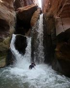 Grand Canyon of Jordan