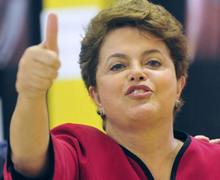Dilma Rousseff