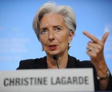 Christine Lagarde
