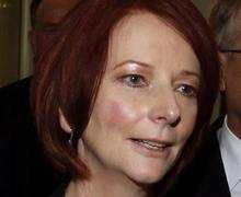 Julia Gillard