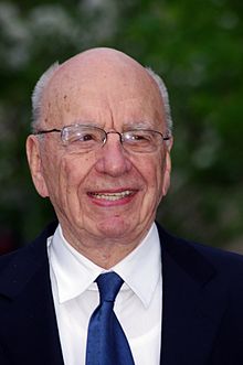 Meet Rupert Murdoch: the media mogul