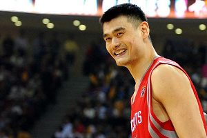 Rockets take down Nets in Yao's return to Beijing