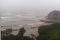 Typhoon Muifa lashes Yantai