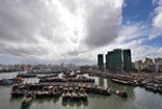 Typhoon Lionrock hit China