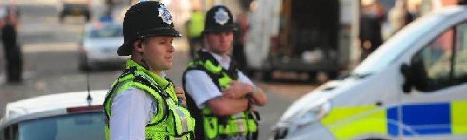 Riots spread to England's northern, midlands cities