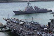 USS George Washington