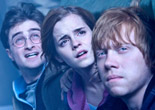Harry Potter'sten years