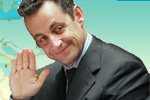 Sarkozy's visit in 2007
