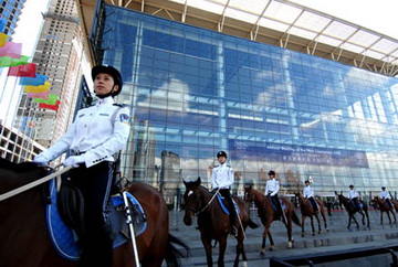 Summer Davos 2009