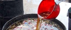 How gutter cooking oil finds its way back to dining table?
