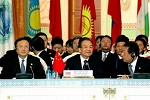 Premier Wen visits Russia, Tajikistan, attends SCO meet